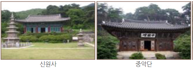 계룡산 등산코스