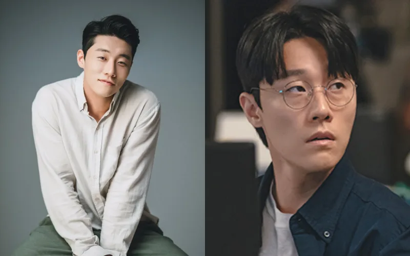 이토록 친밀한 배신자에서 김용수 역을 맡은 이신기