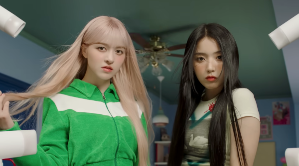 NMIXX &#39;Love Me Like This&#39; M/V 가사&#44; 엔믹스 JYP