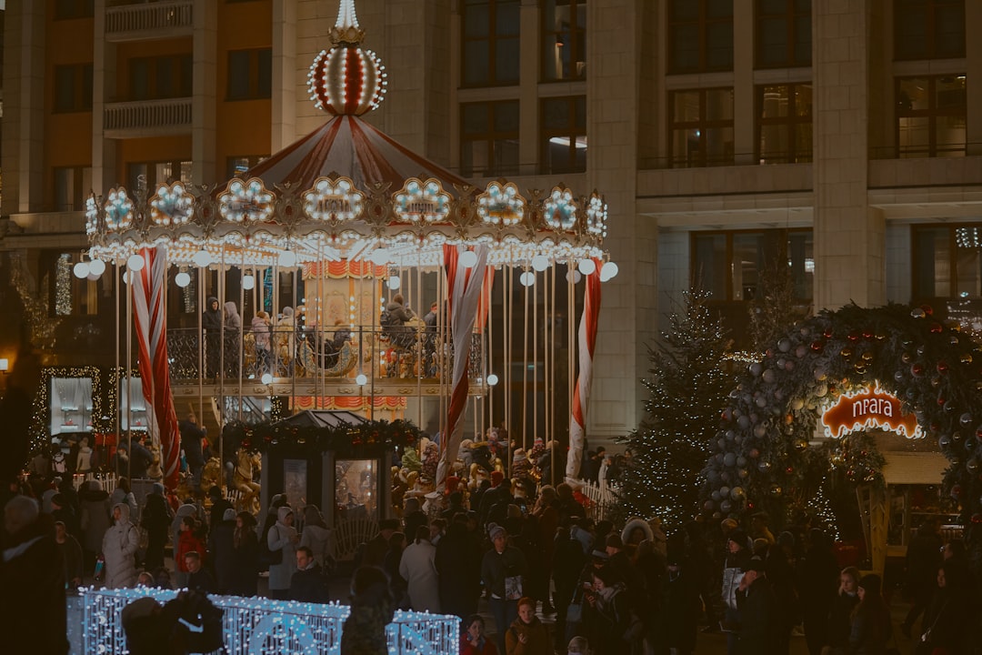 Santa Rally