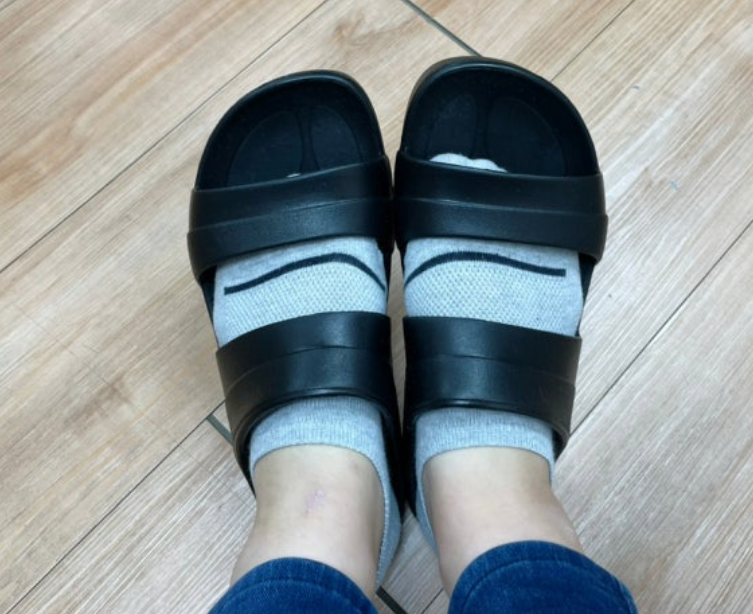 신미사 뉴바로 슬리퍼 내돈내산