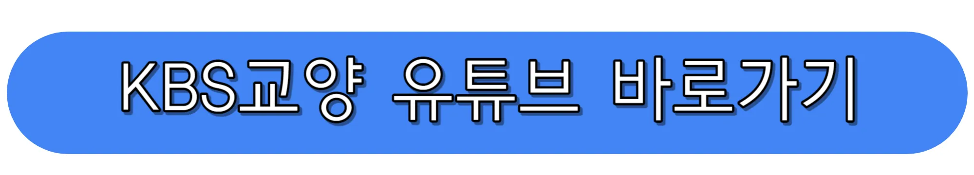 KBS교양-유튜브-바로가기