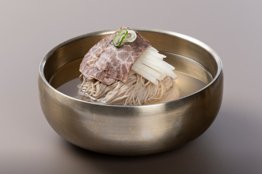 봉밀가 강남구청점 - 서울평양냉면맛집