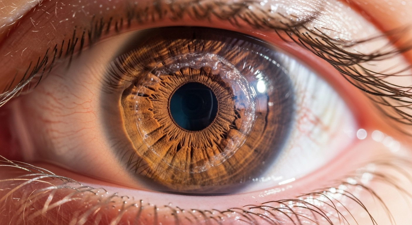 눈이물감&amp;#44; 회복기간