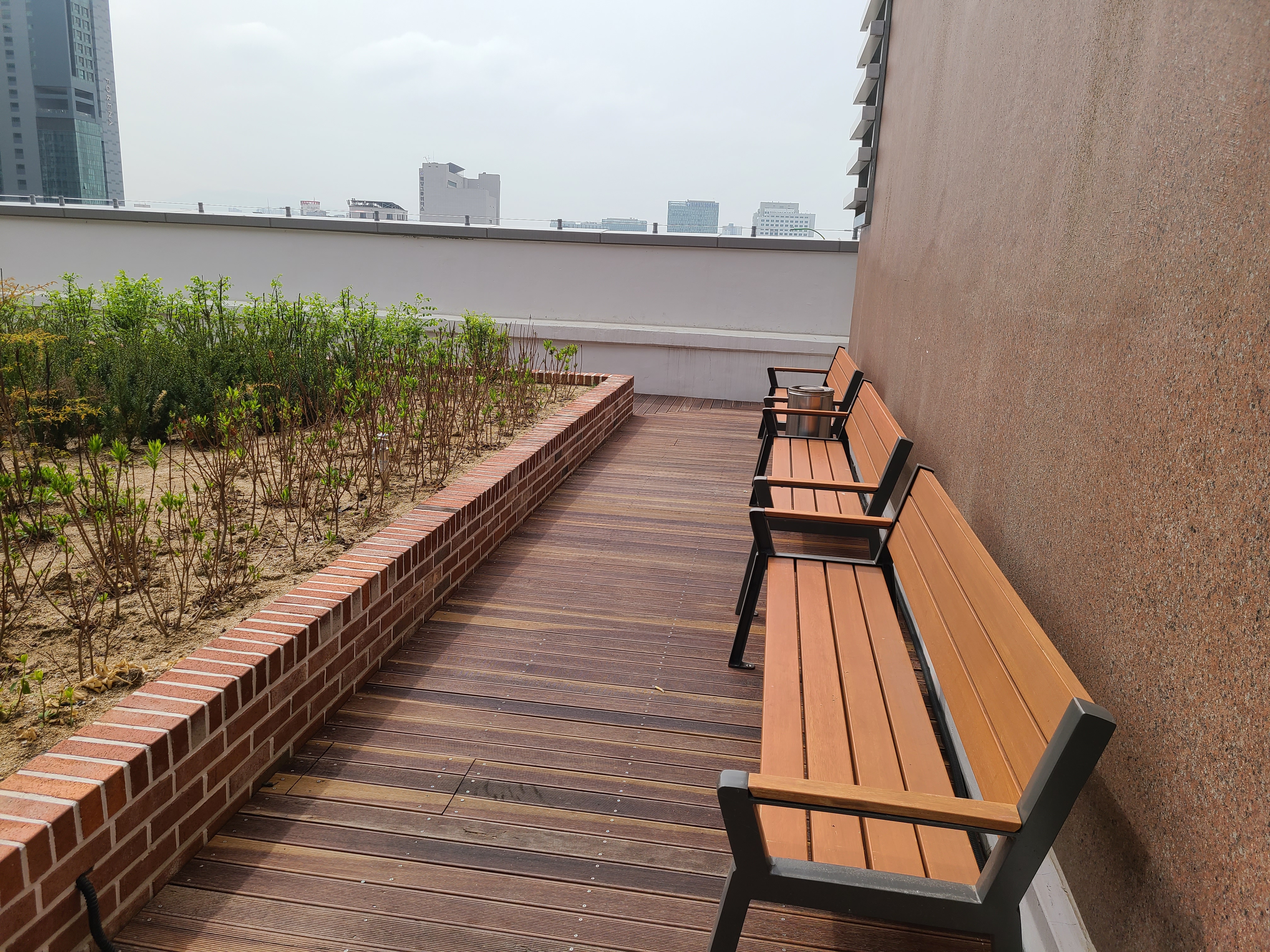 KLK 유윈시티 14층 정원2