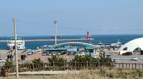 성산포수협수산물직판장