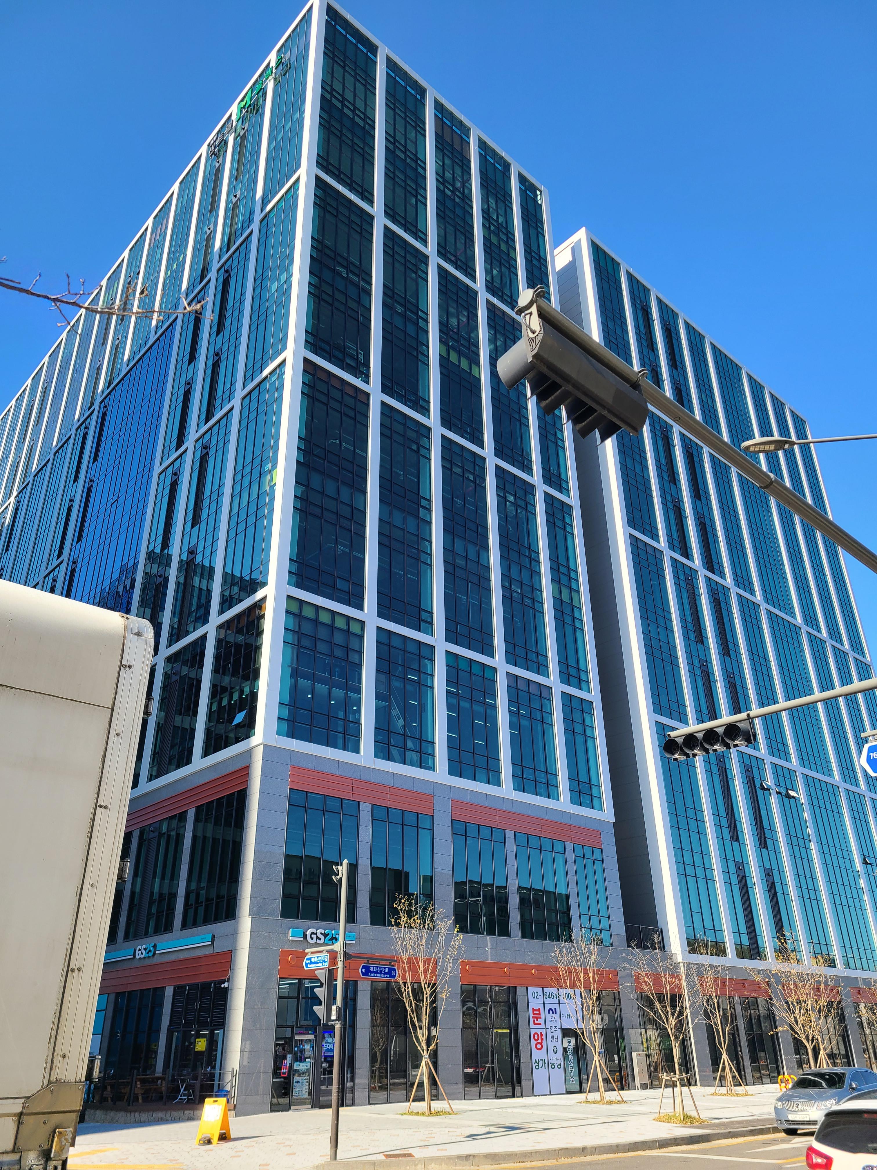 대창매화센트럴 M플렉스 외관 및 주변환경2