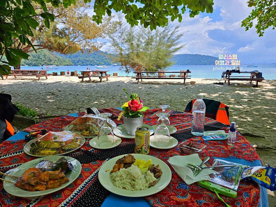 코타키나발루 씨워킹 사피섬 & 마누칸섬 투어 추천 예약 후기