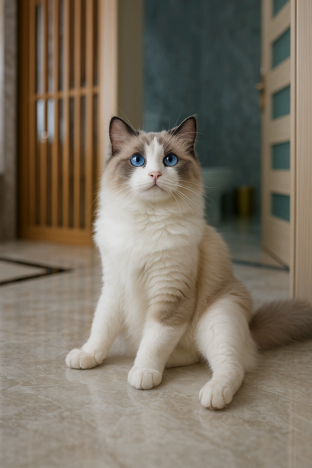 렉돌 고양이 완벽 가이드 성격부터 분양까지 한눈에