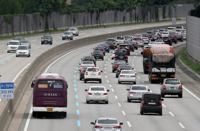 하이패스 단말기 등록