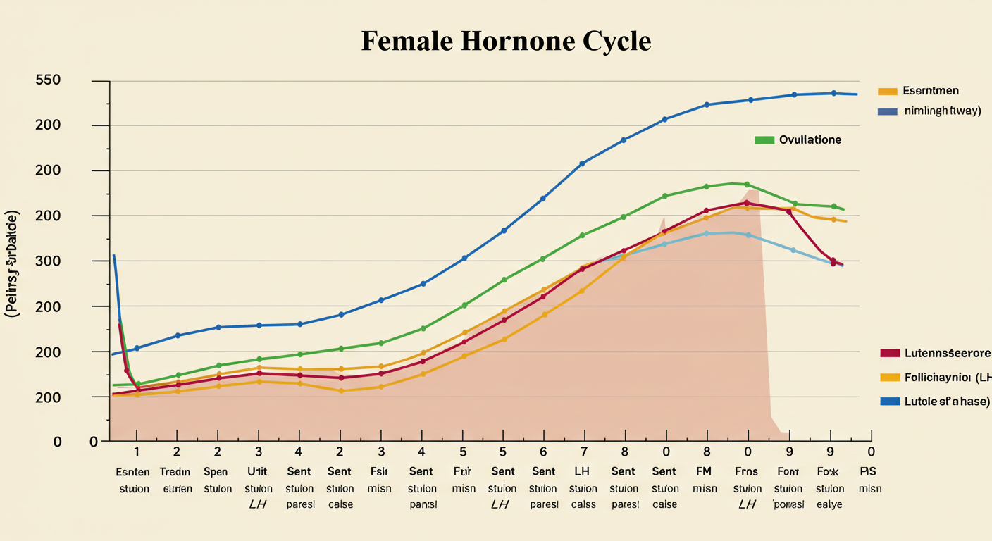 생리 전후 혈당