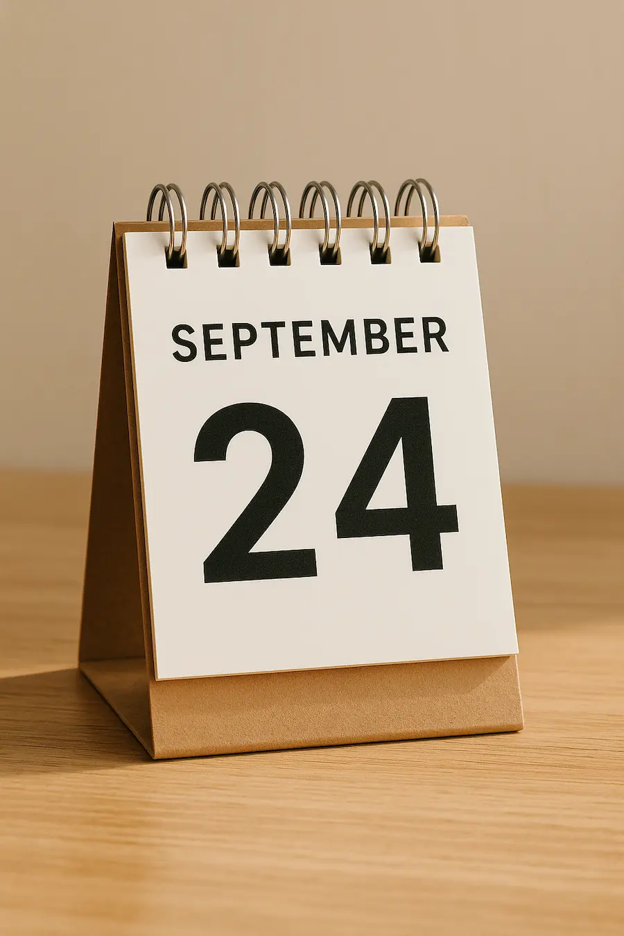 9월 24일, 역사와 정의 그리고 문화가 만나는 날