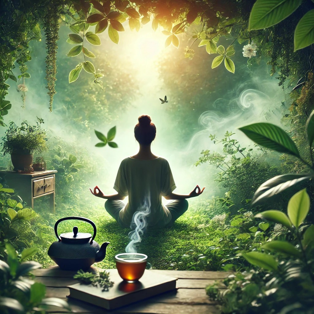 만성 스트레스를 극복하는 실용적인 방법