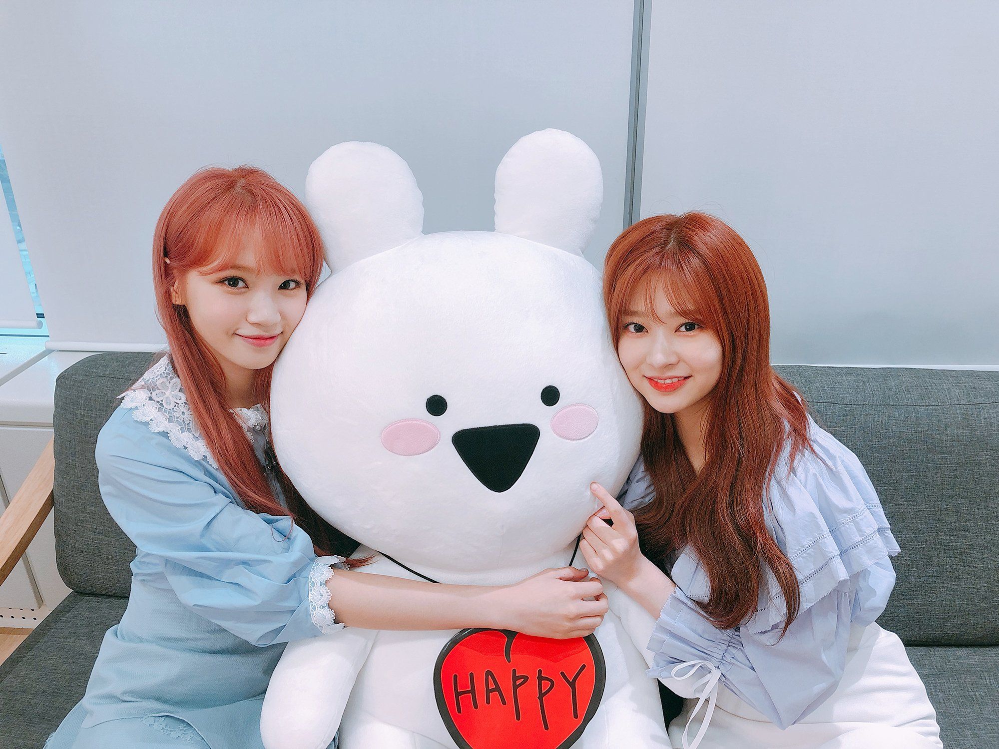 아이즈원 프로듀스48 사진 모음 아이즈원 프로듀스48 사진 모음