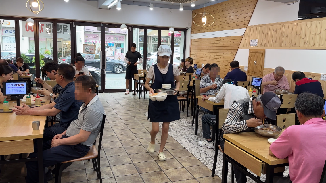 경주여행맛집 경주여행밀면 가성비와 맛의 완벽한 조화