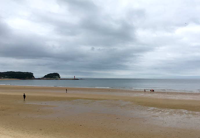 만리포-해수욕장-풍경2