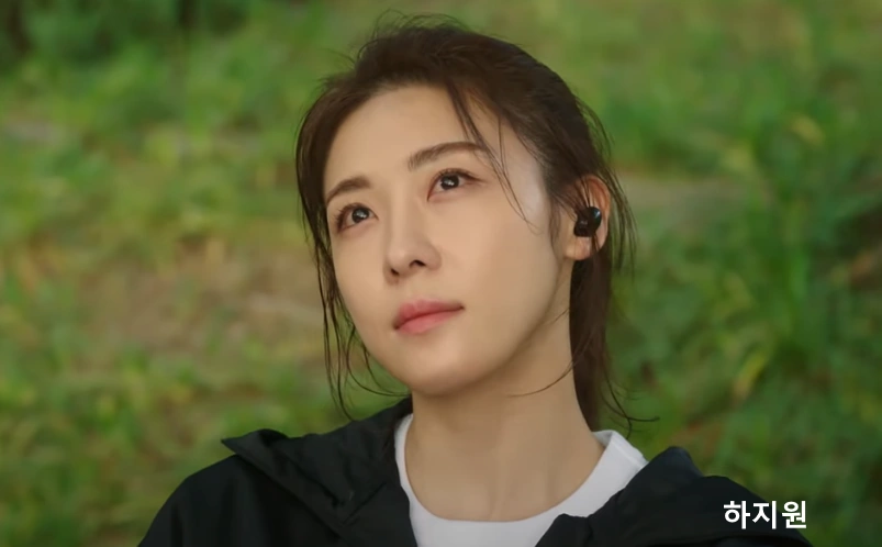 커튼콜 하지원