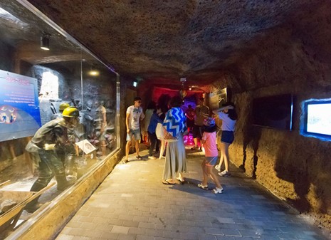 냉풍욕장(이미지출처 : 보령축제 관광재단)