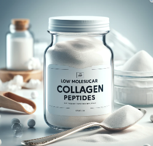 저분자 콜라겐 펩타이드의 효능 및 부작용