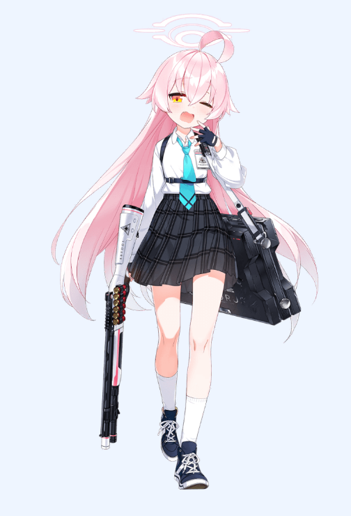 블루아카이브 호시노