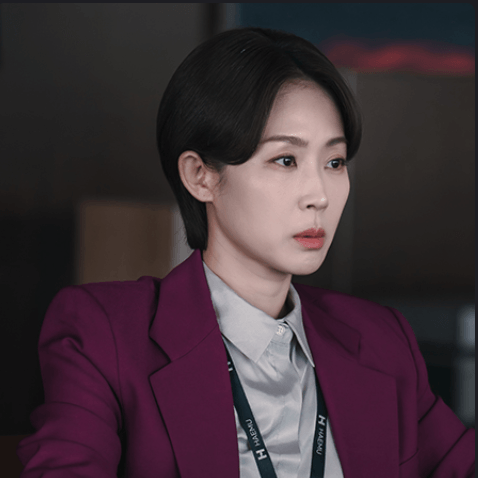 은밀한 감사 출연진 해무그룹 인사실장 부세영