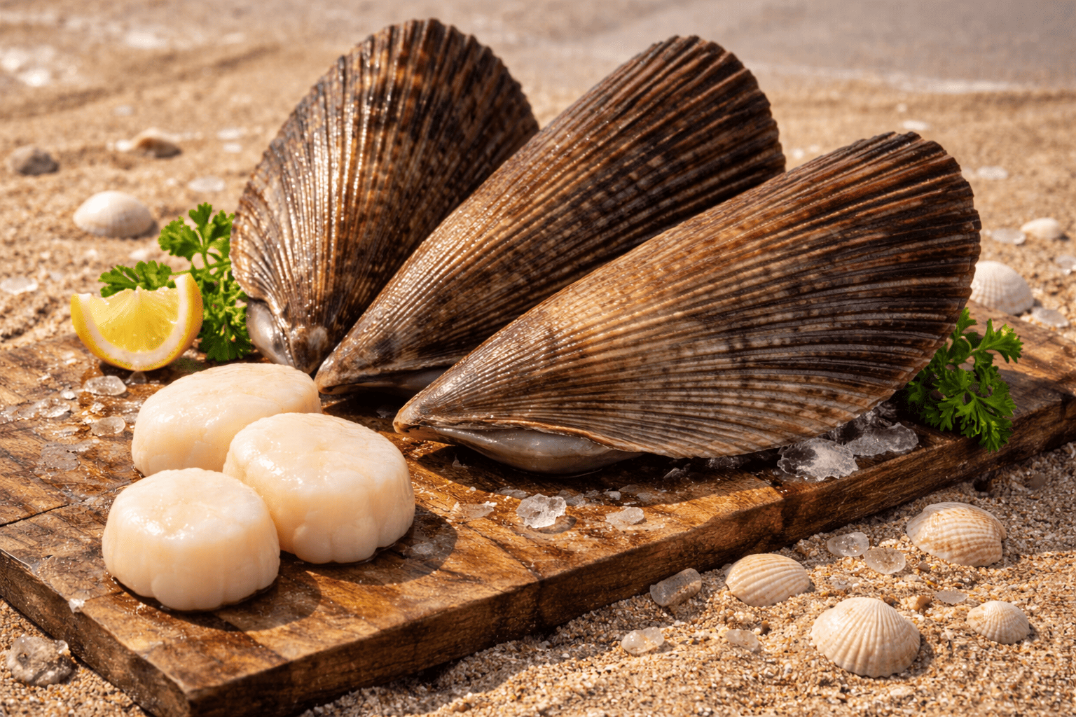 보령 키조개의 특성과 서해안 생산 환경