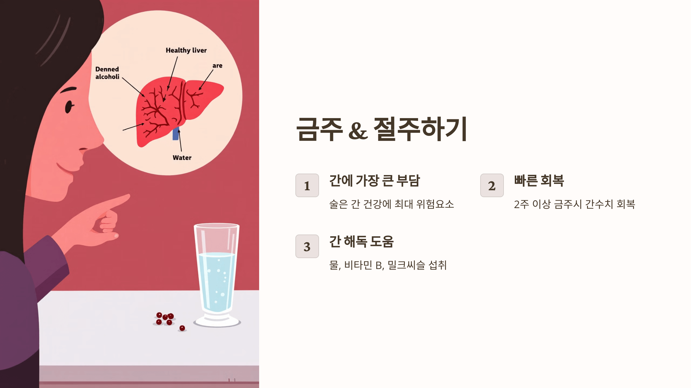 간수치와 관련된 사진입니다.