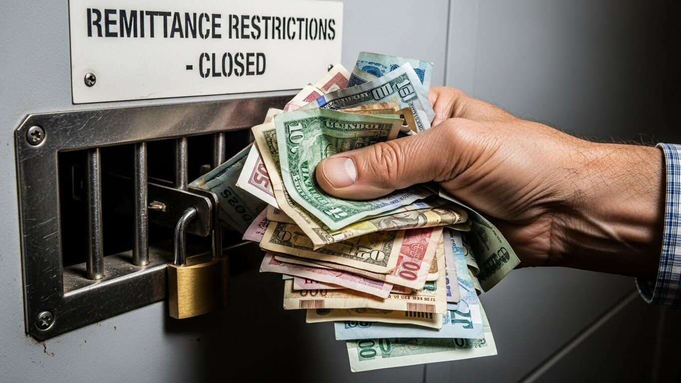 금융제도 서비스 원리 모바일 송금 제한이 특정 시간대에 강화되는 이유