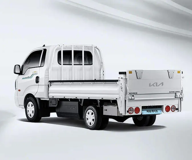 봉고3 전기차 파워게이트 이미지