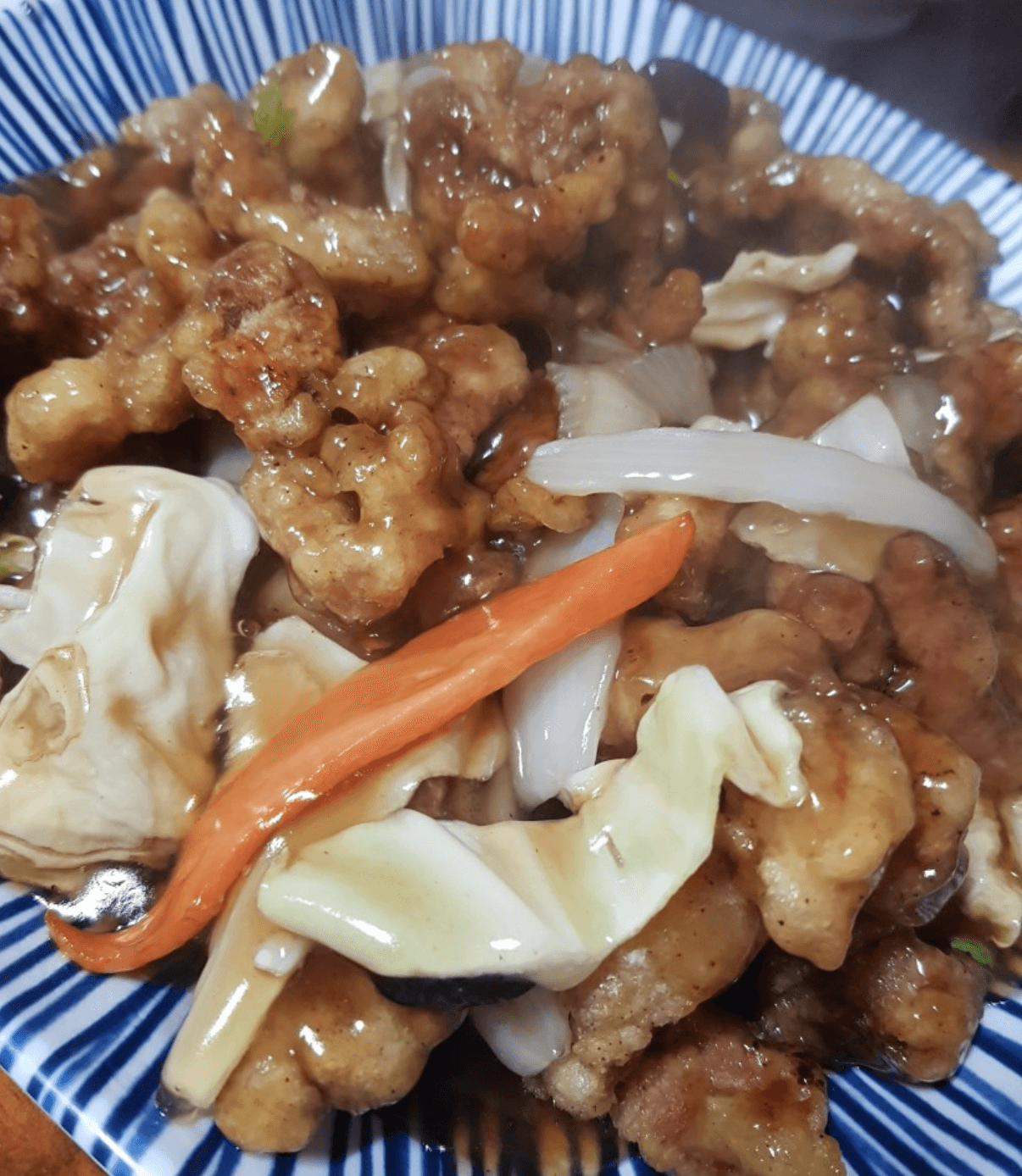 평택-중국집-탕수육