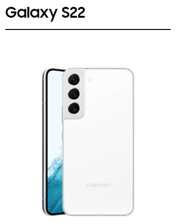 갤럭시 S22