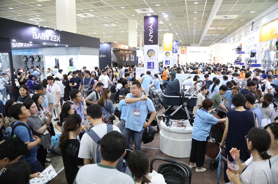 마곡 베이비페어 관련 사진