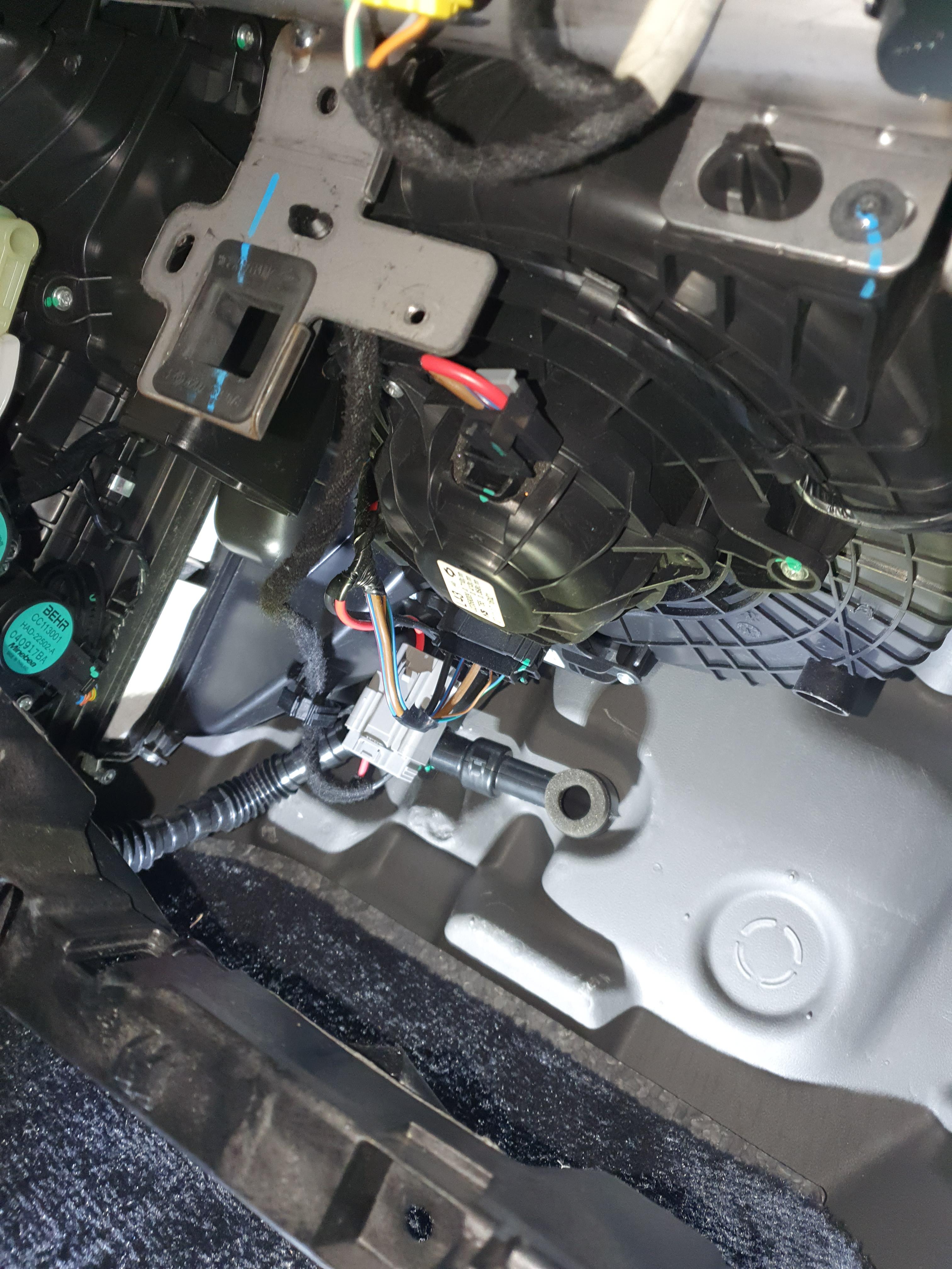 SM7 노바 블로우 모터