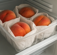 복숭아 보관방법