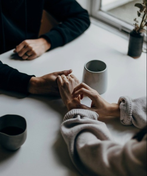 나의 마음을 격려해주는 상대