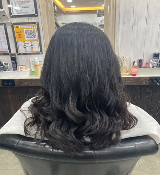 헤신헤어 군산미용실