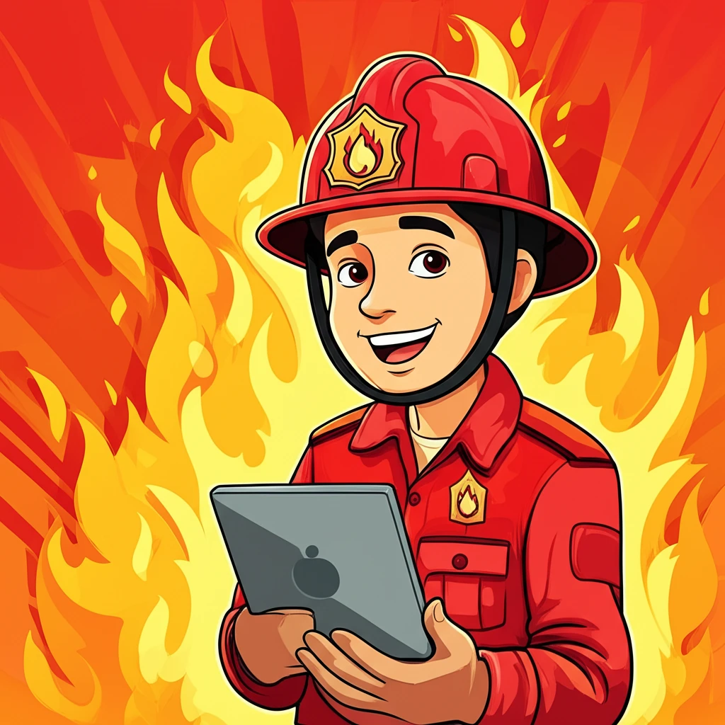 한국소방안전원 2급 교육 신청 절차 ..