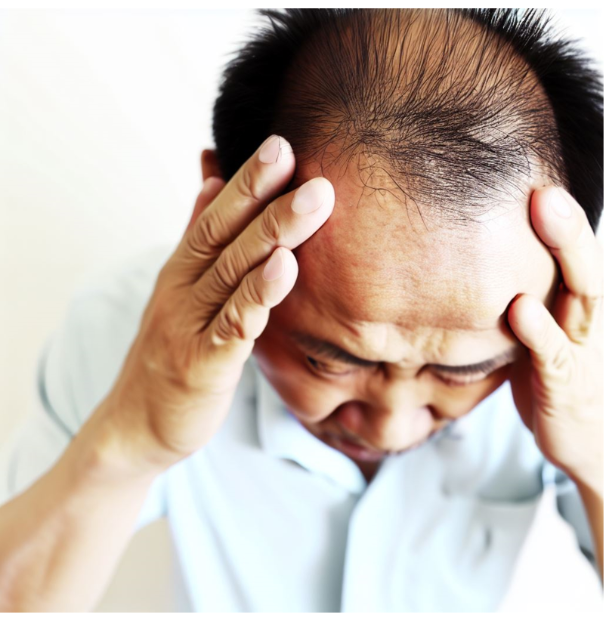 탈모