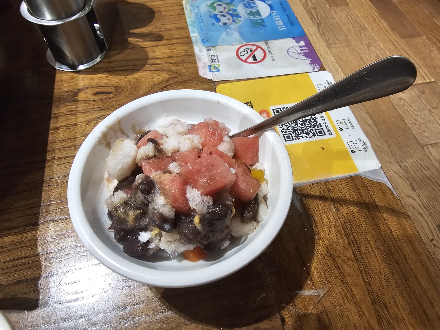 24.9월-상하이 : 고깃집&amp;#44; [자하문 紫霞门(紫霞門)]