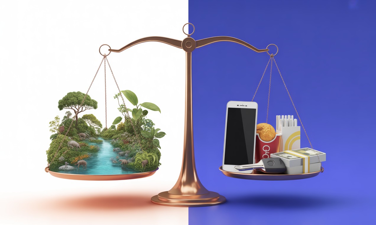 환경과 편의성 사이의 이 뜨거운 논란은 당분간 계속될 것