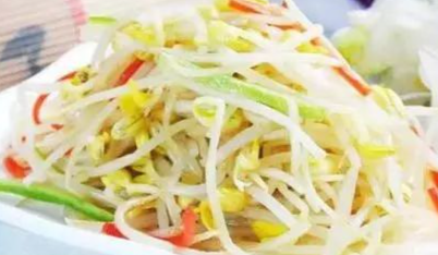 콩나물무침 레시피