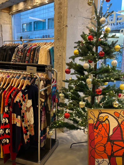 생생정보 알짜정보통 빈티지샵 서울 성동구 도쿄유즈드성수