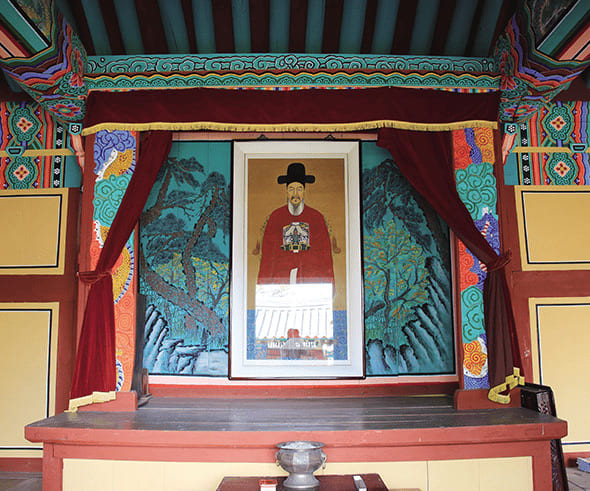 충무사