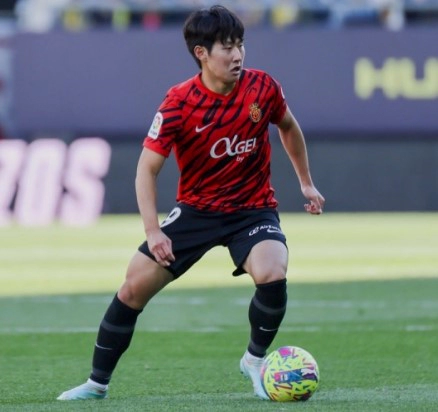 이강인 30라운드 헤타페 경기 하이라이트