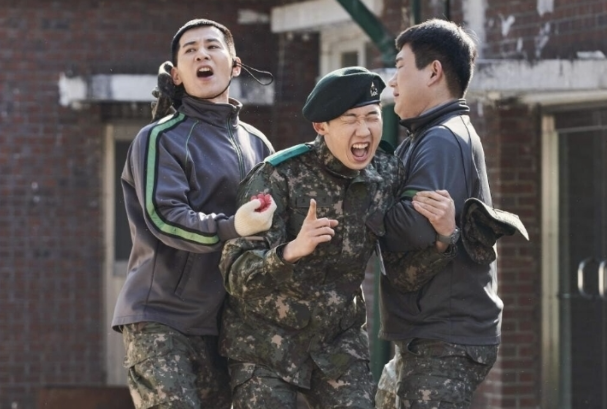 신병 스틸컷