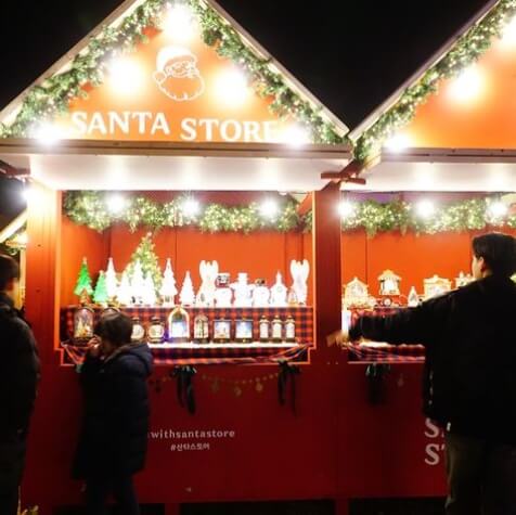 제주 크리스마스 마켓