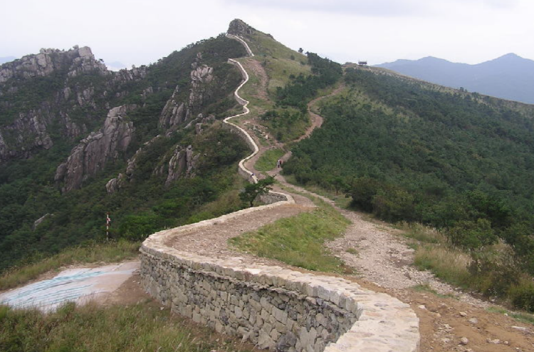 금정산 등산코스