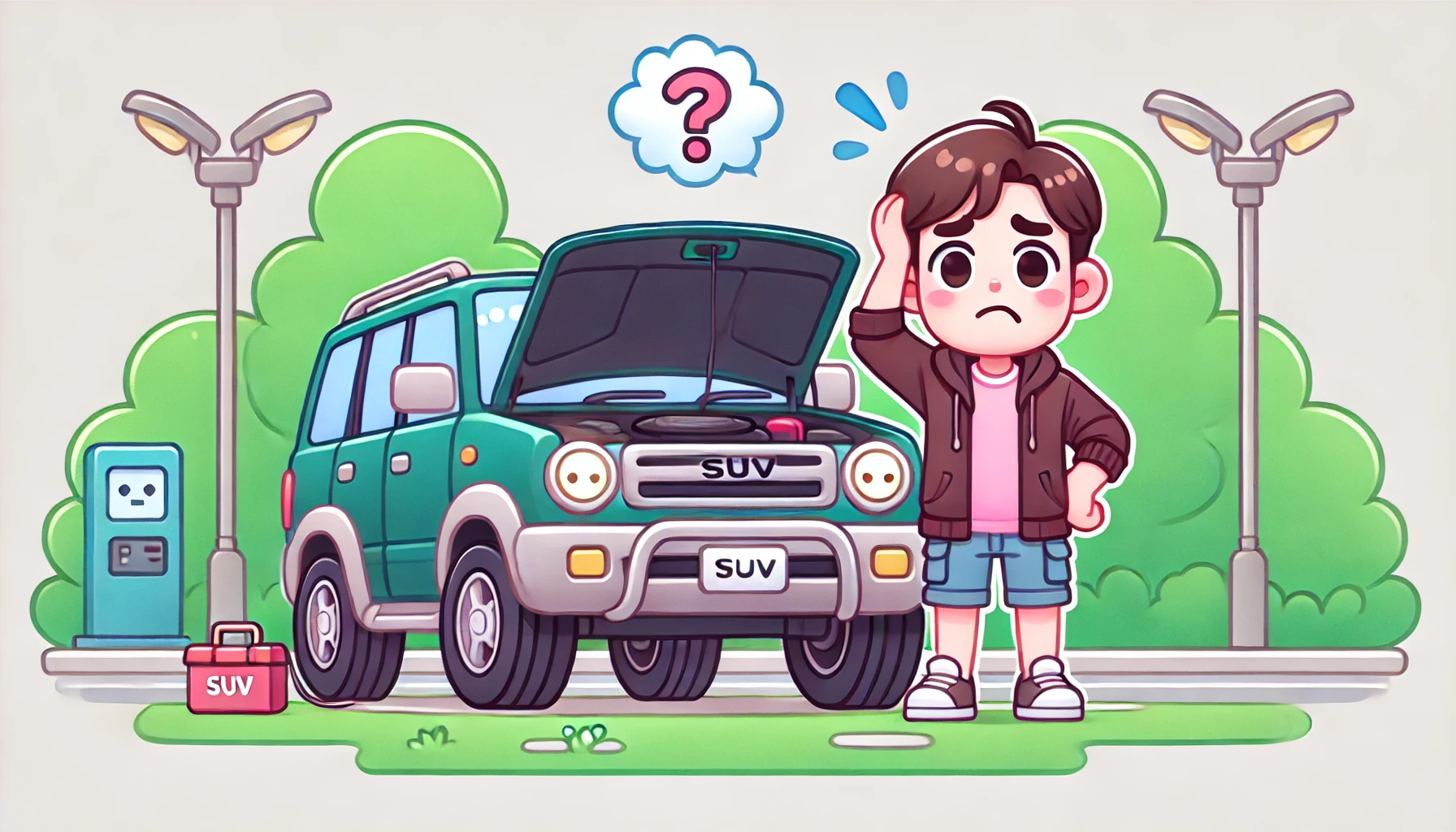 배터리 방전 경험