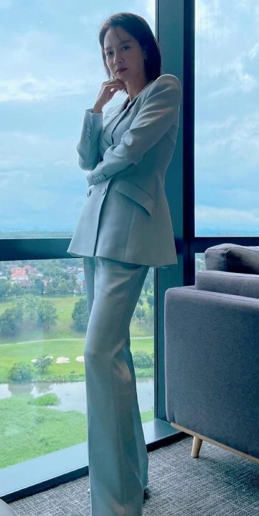 송지효 인스타그램