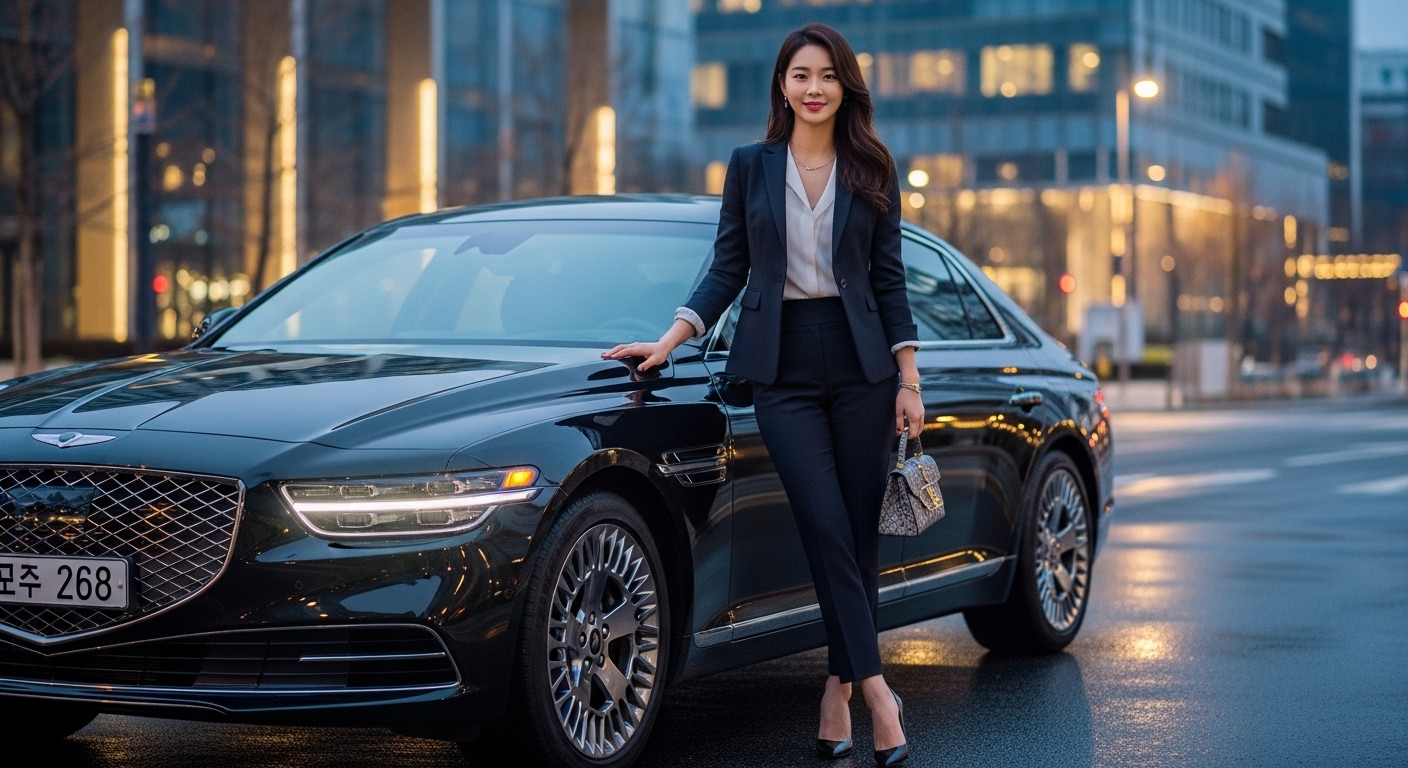 르노 그랑 콜레오스 시승기